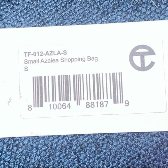 Telfar Small Azalea Shopping Bag NWT - Picture 6 of 10